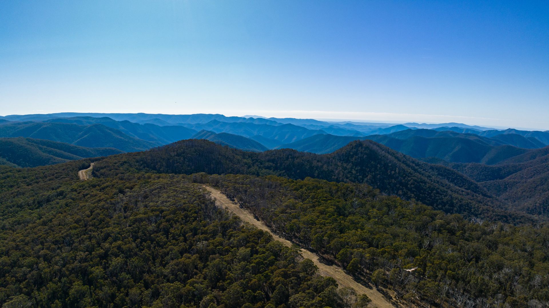 'Waterfall" Kydra Fire Trail, Kybeyan NSW 2631, Image 2