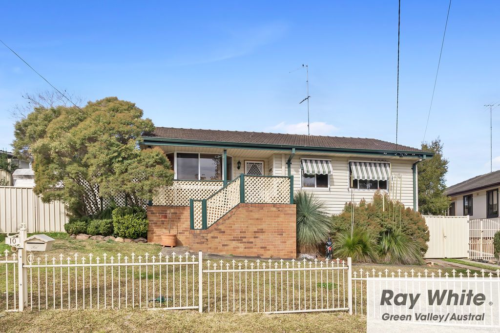 10 Dimby Place, Busby NSW 2168, Image 0