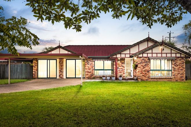 Picture of 1 Hillview Drive, HILLCREST QLD 4118