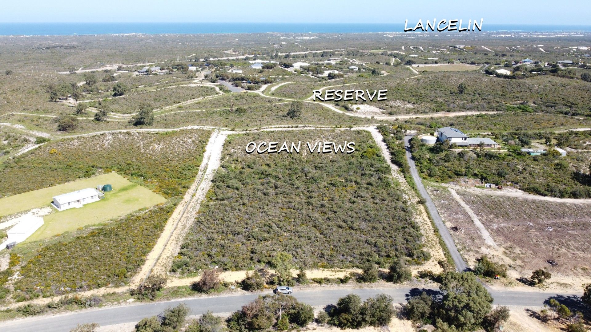 Vacant land in 105 Rockwood Ramble, KARAKIN WA, 6044