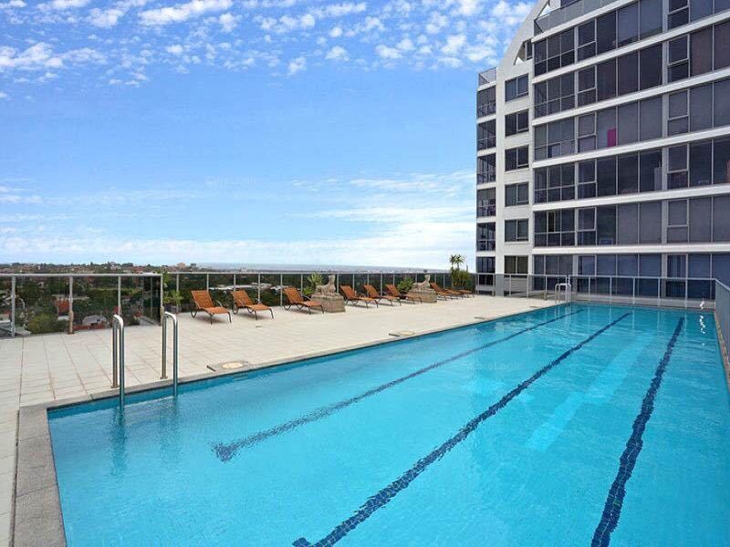 1 bedrooms Apartment / Unit / Flat in 502/80 Ebley Street BONDI JUNCTION NSW, 2022