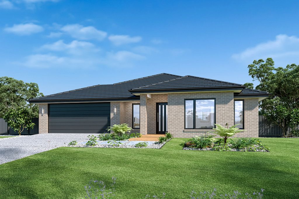 4 bedrooms New House & Land in 3757 Grappenhall MELTON SOUTH VIC, 3338
