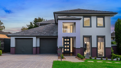 Picture of 45 Greyfriar Place, KELLYVILLE NSW 2155