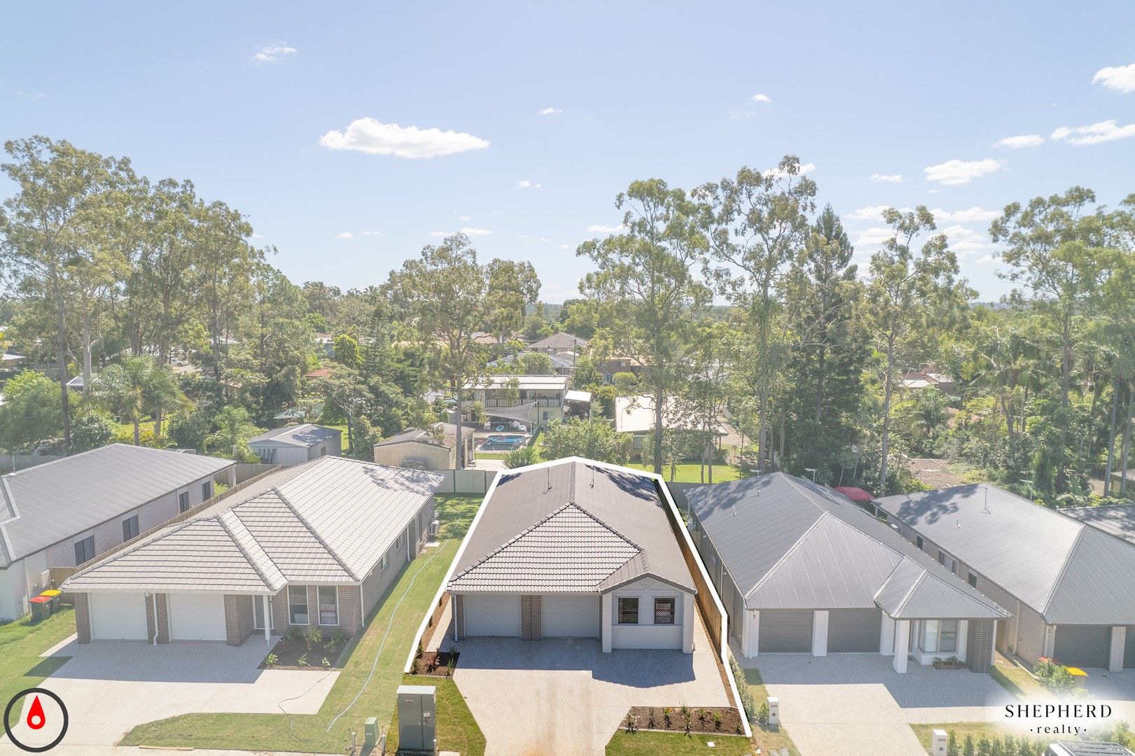 2 bedrooms Duplex in 20B Finch Court LOGANLEA QLD, 4131