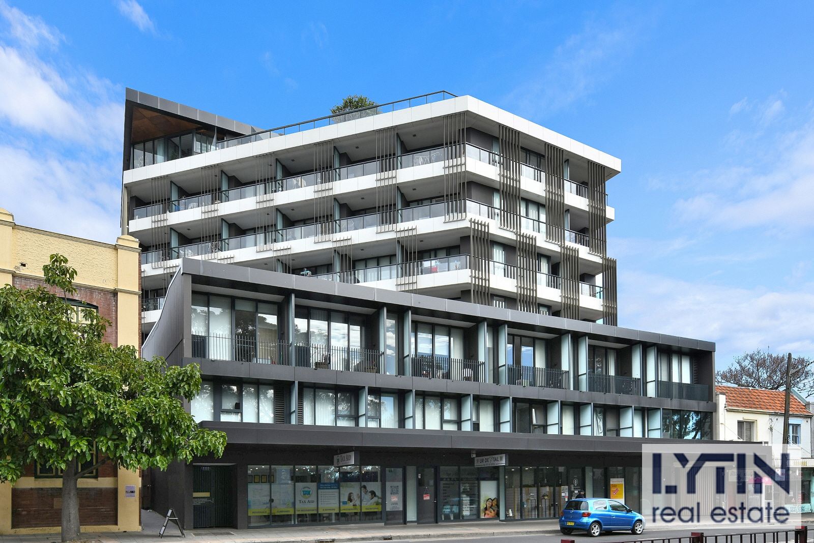 2 bedrooms Apartment / Unit / Flat in 606/168 Liverpool Road ASHFIELD NSW, 2131
