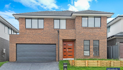 Picture of 94 McMillian Circuit, NORTH KELLYVILLE NSW 2155