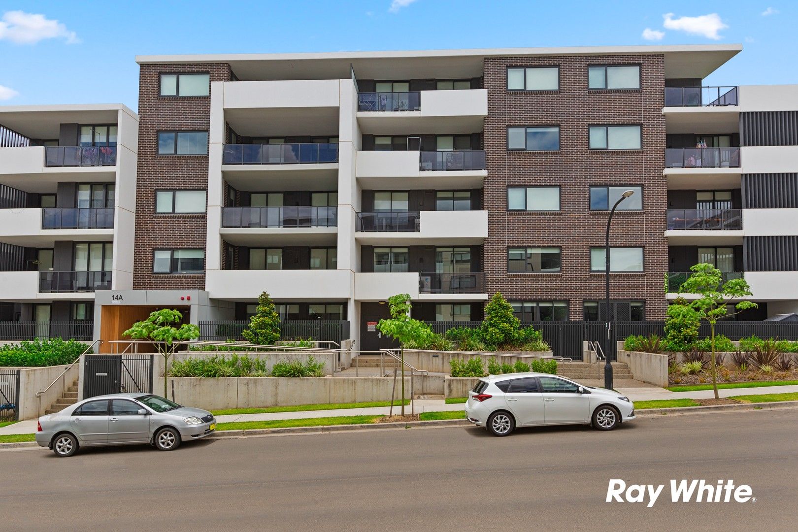 2 bedrooms Apartment / Unit / Flat in 305/14 Isla Street SCHOFIELDS NSW, 2762