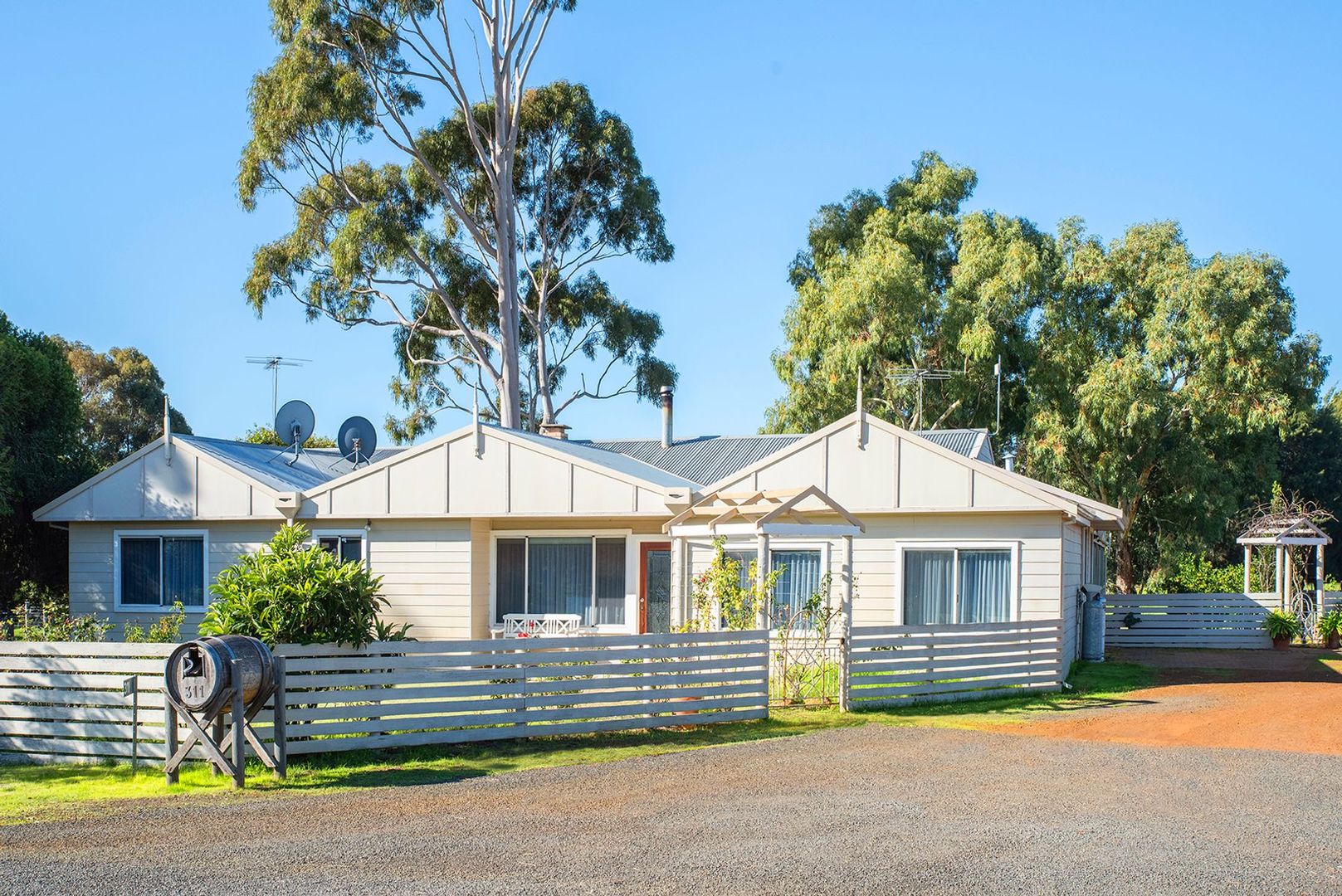 311 Yoongarillup Road, Sabina River WA 6280, Image 1