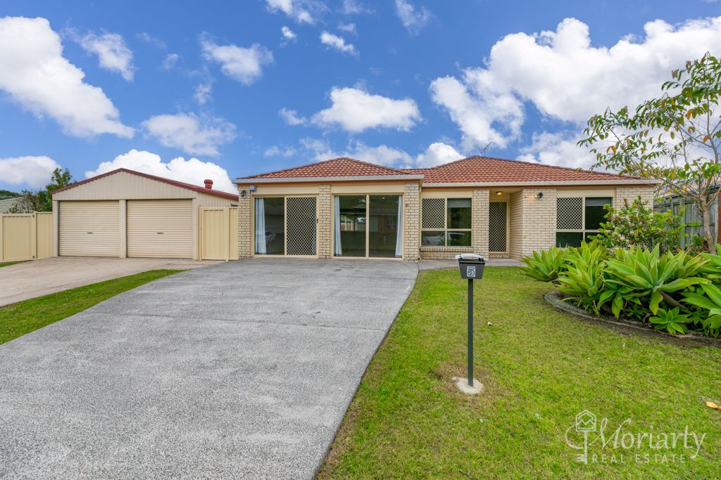 4 bedrooms House in 5 Blaxland Pl NARANGBA QLD, 4504