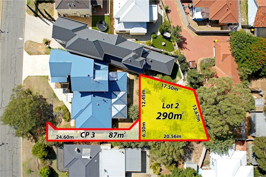 Lot 2/4 Olcote Street, Doubleview WA 6018, Image 0