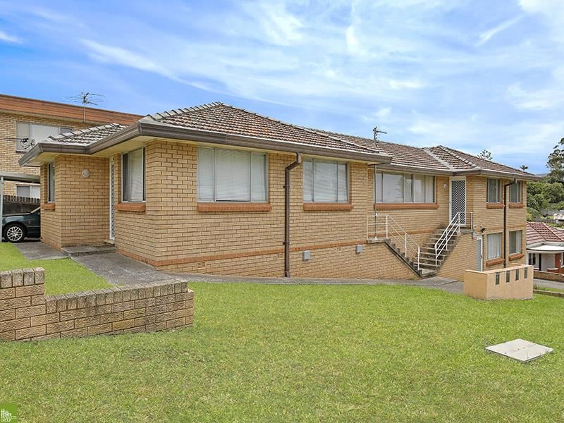 2 bedrooms Apartment / Unit / Flat in 4/28 Urunga Parade WEST WOLLONGONG NSW, 2500