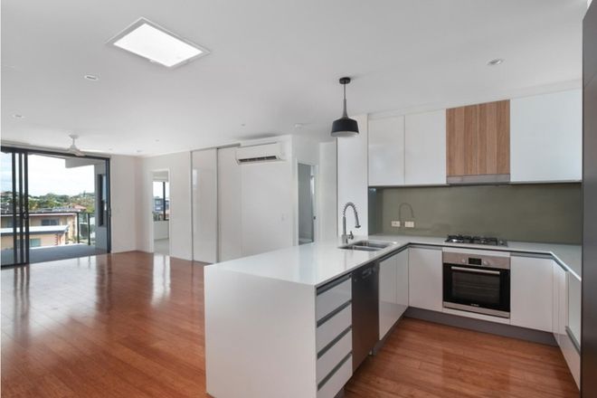 Picture of 29/15 Norman Avenue, LUTWYCHE QLD 4030