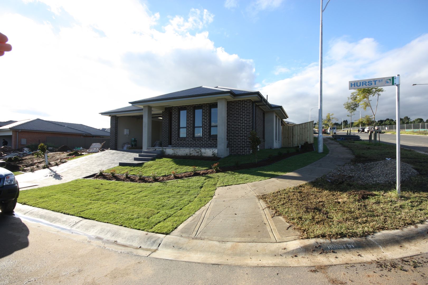 Lot 4339 Hurst Avenue, Spring Farm NSW 2570, Image 2