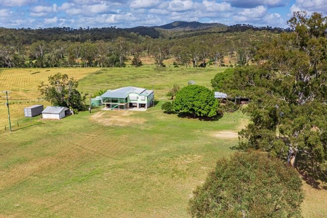 Picture of 357 Marsh Road, WOODERSON QLD 4680