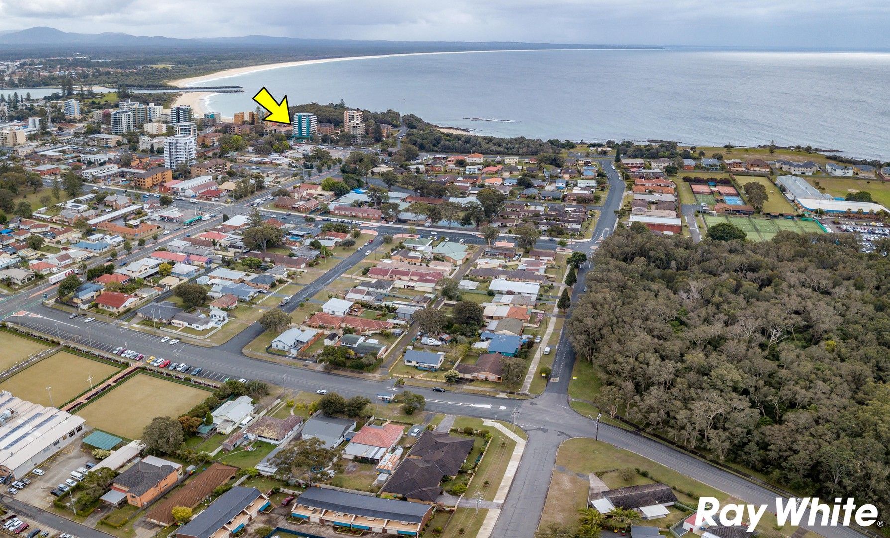 2 bedrooms Apartment / Unit / Flat in 103/39-41 Head Street FORSTER NSW, 2428