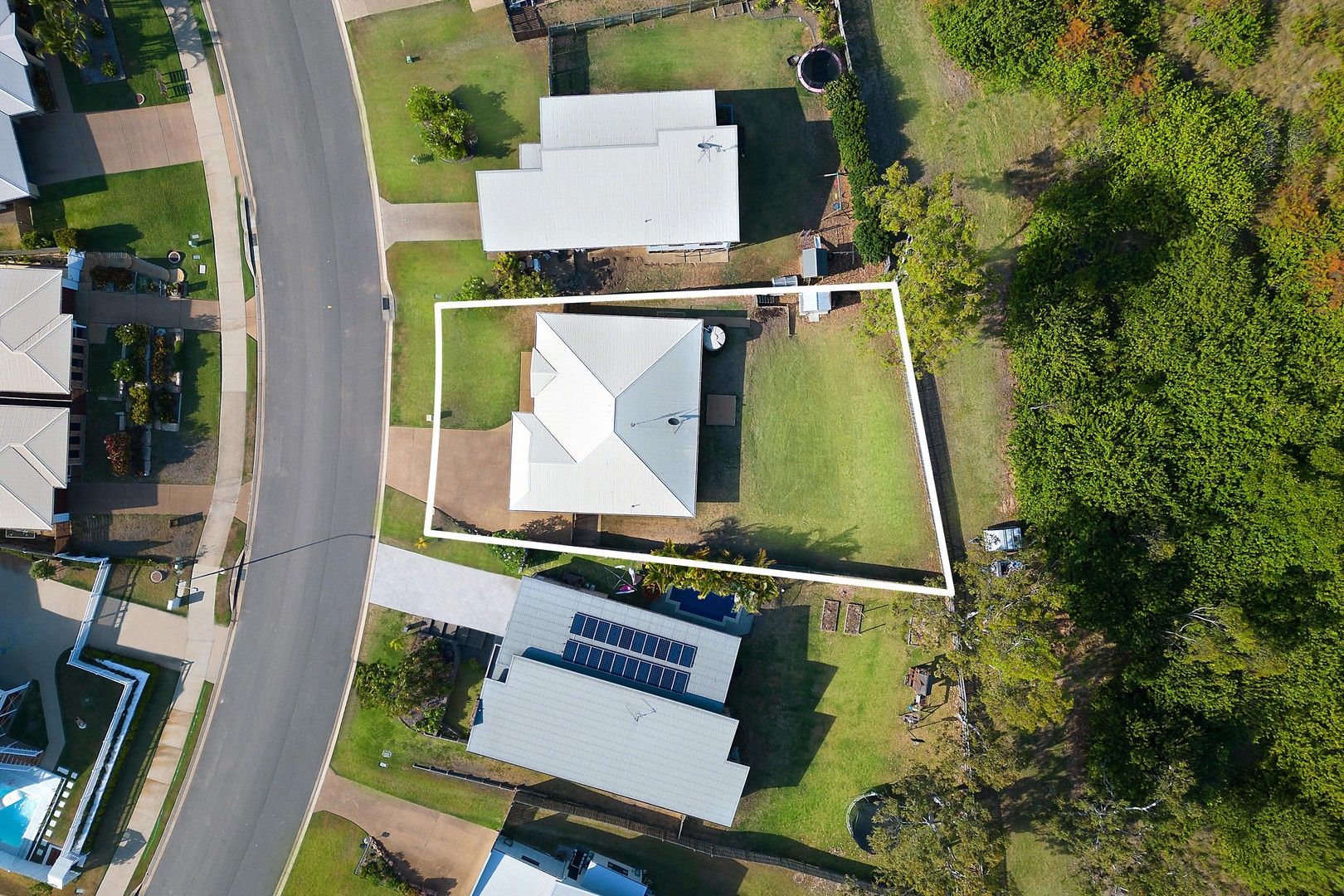 109 Bottlebrush Drive, Lammermoor QLD 4703, Image 0