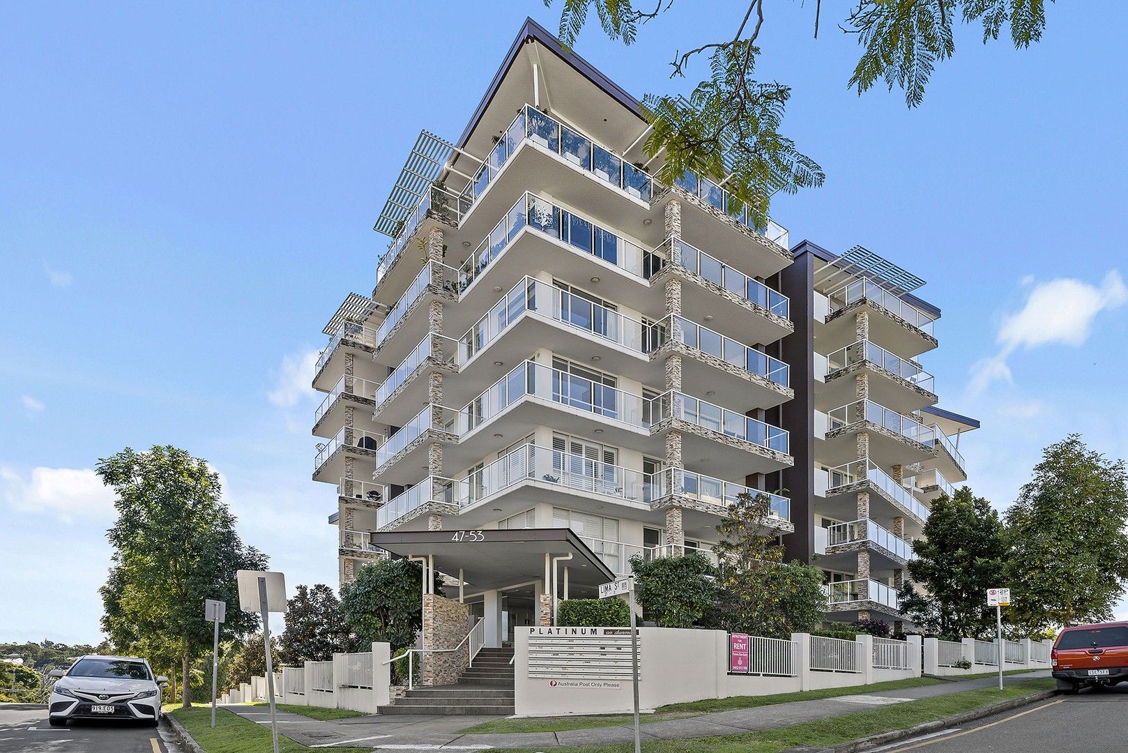 2 bedrooms Apartment / Unit / Flat in 16/53 Dunmore Tce AUCHENFLOWER QLD, 4066