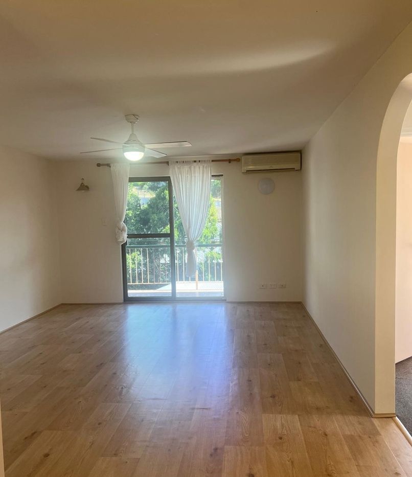 2 bedrooms Apartment / Unit / Flat in 3/15 Glassey Street RED HILL QLD, 4059