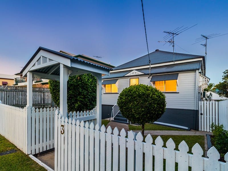 3 bedrooms House in 3 Bower Street ANNERLEY QLD, 4103