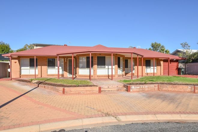 Picture of 18 Clara Court, THE GAP NT 0870