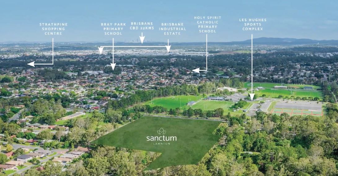 Lawnton QLD 4501 4 beds house for Sale, RARE NTH BRISBANE 588,000