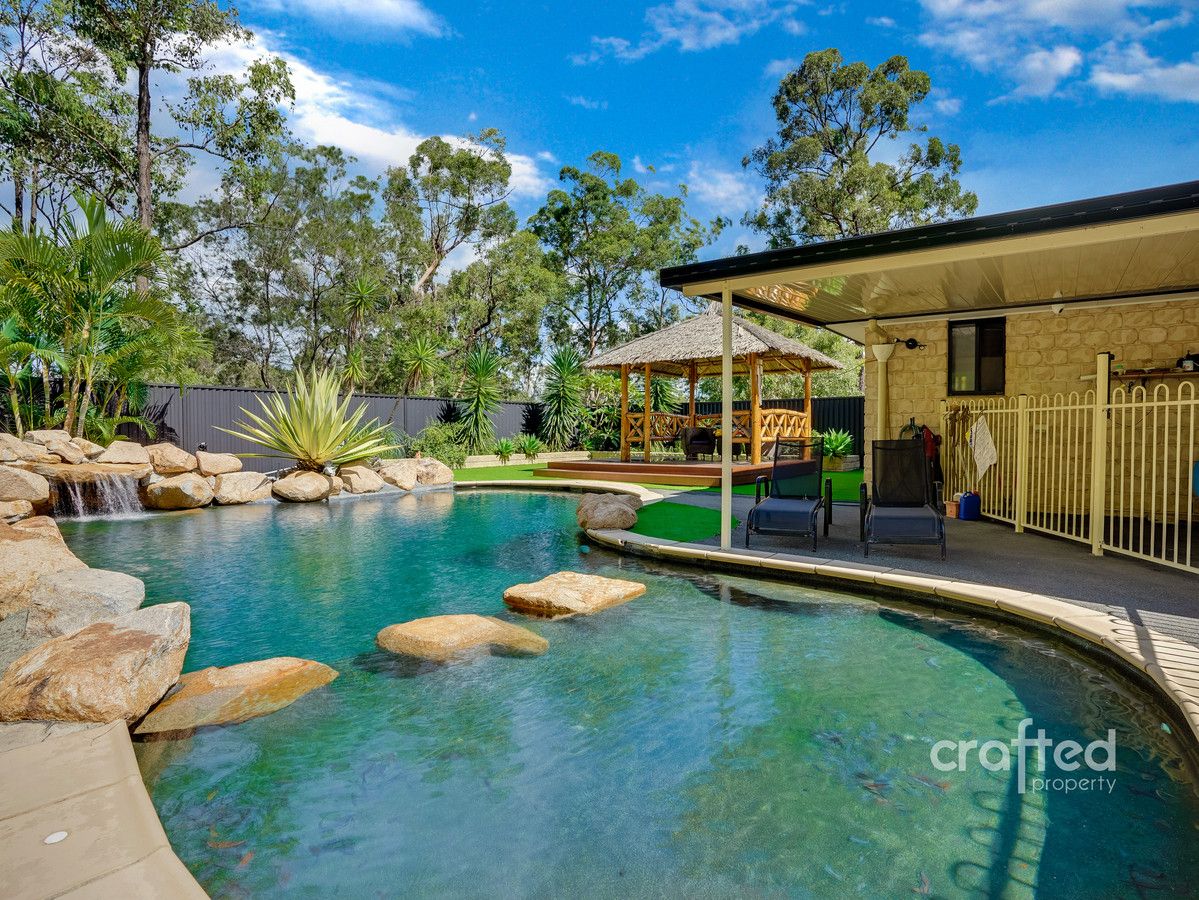 4 bedrooms House in 145 Honeyeater Drive GREENBANK QLD, 4124