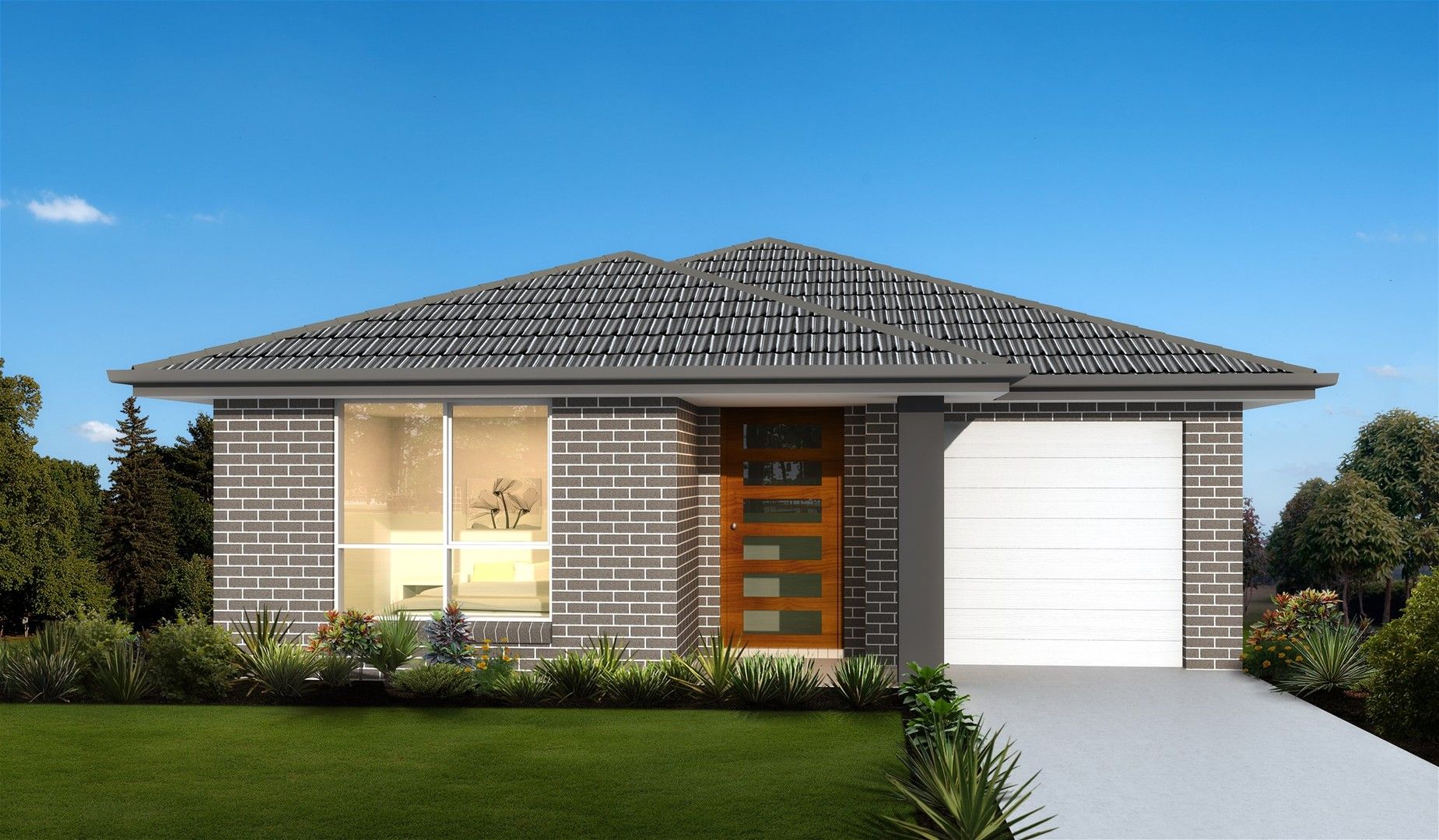 4 bedrooms New House & Land in Lot 22 Lethbrdige Street AUSTRAL NSW, 2179
