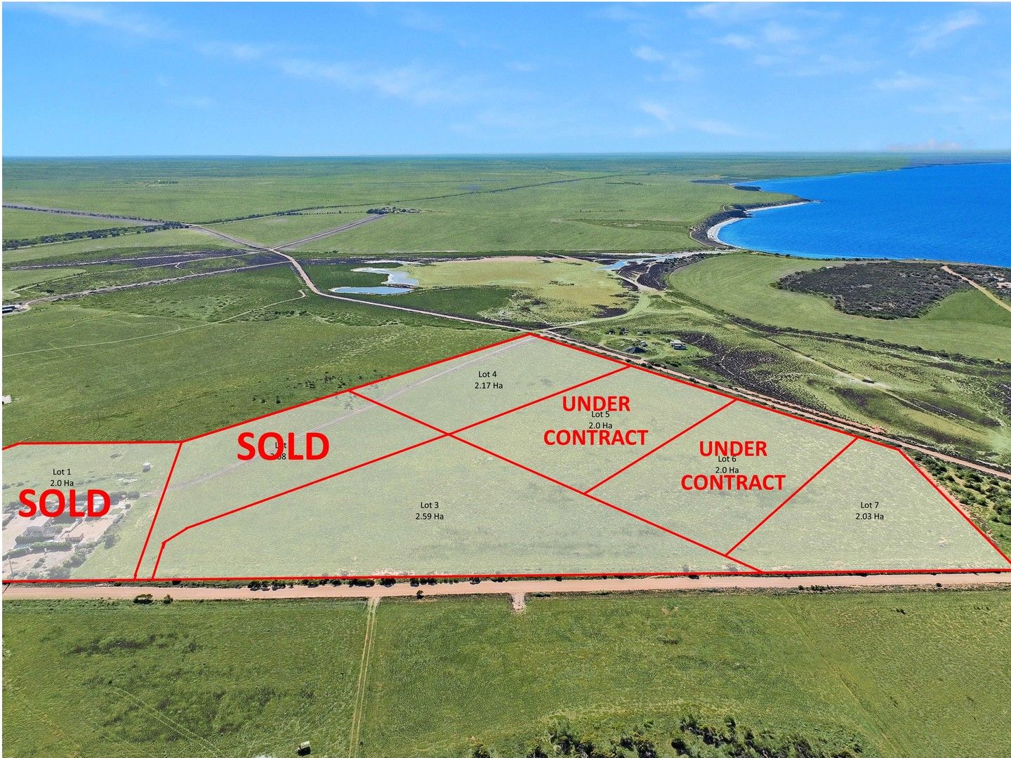 17/58 Norton Road, Port Neill SA 5604 Domain