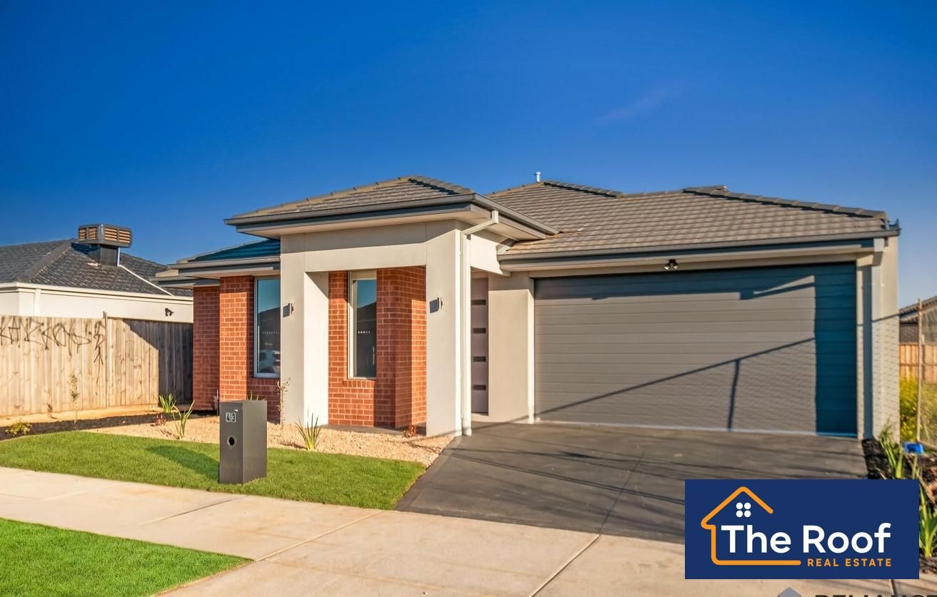 4 bedrooms House in 41 Gansha Street WEIR VIEWS VIC, 3338