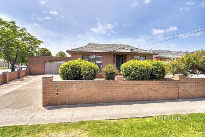 Picture of 214 Boundary Road, PASCOE VALE VIC 3044