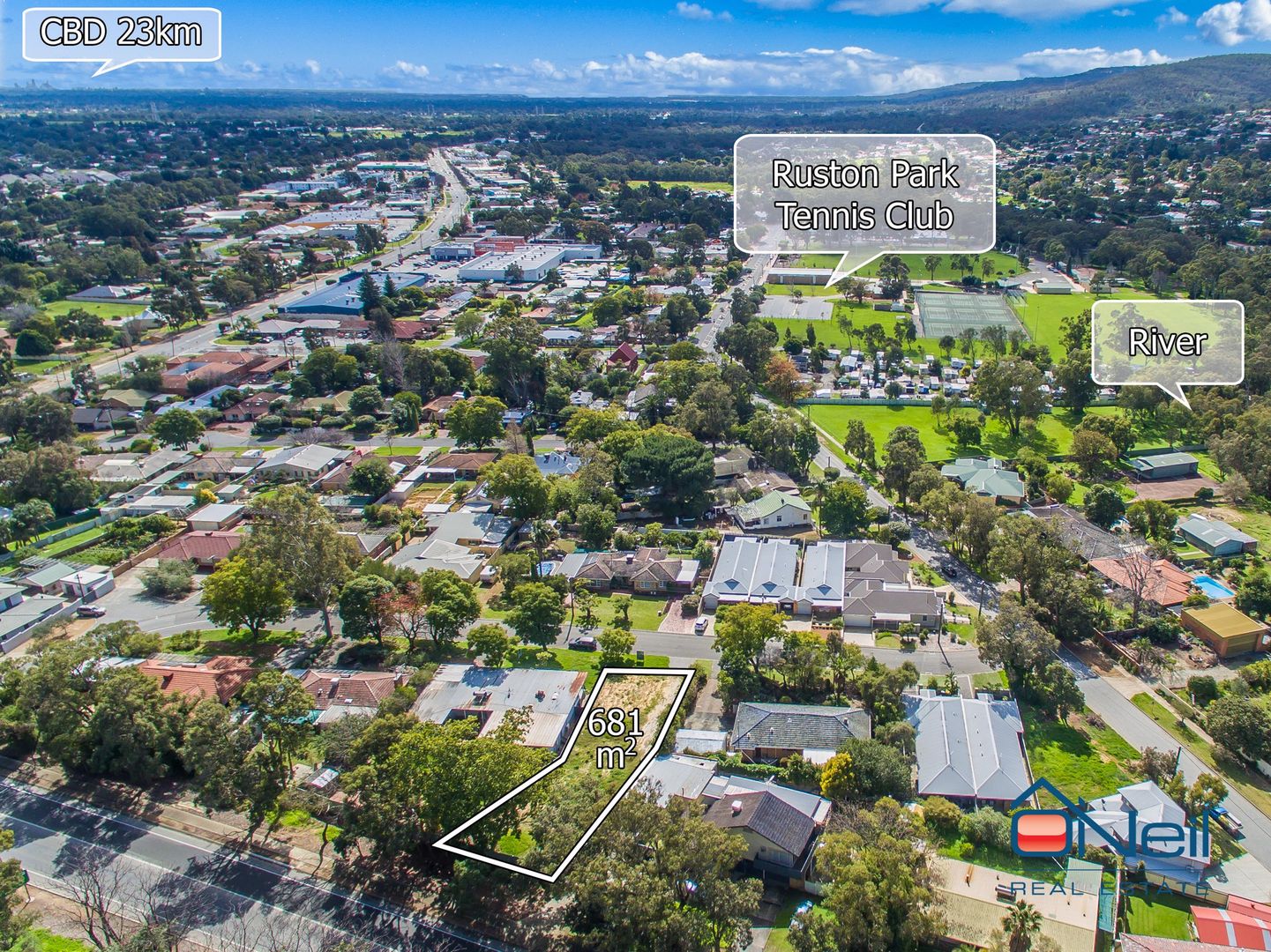 Lot 100 Stevington Street, Kelmscott WA 6111, Image 2