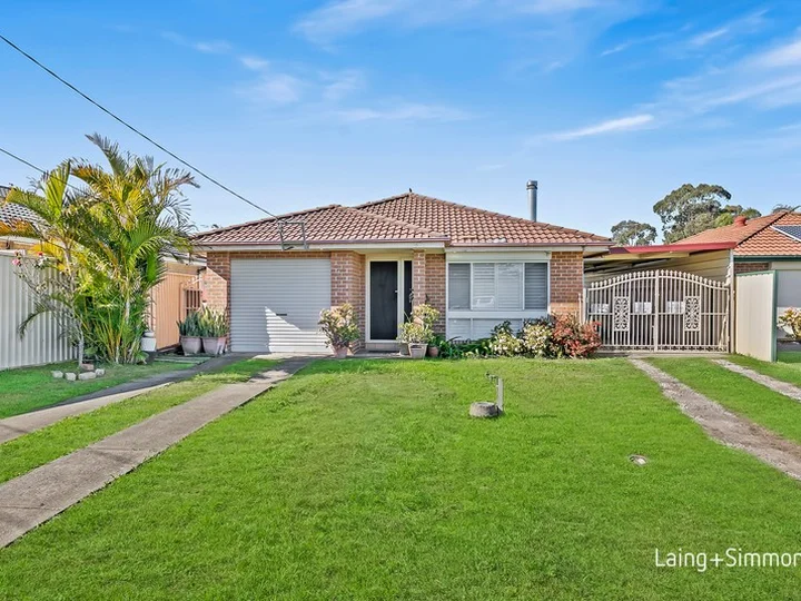 14 Clucas Road, Dharruk NSW 2770
