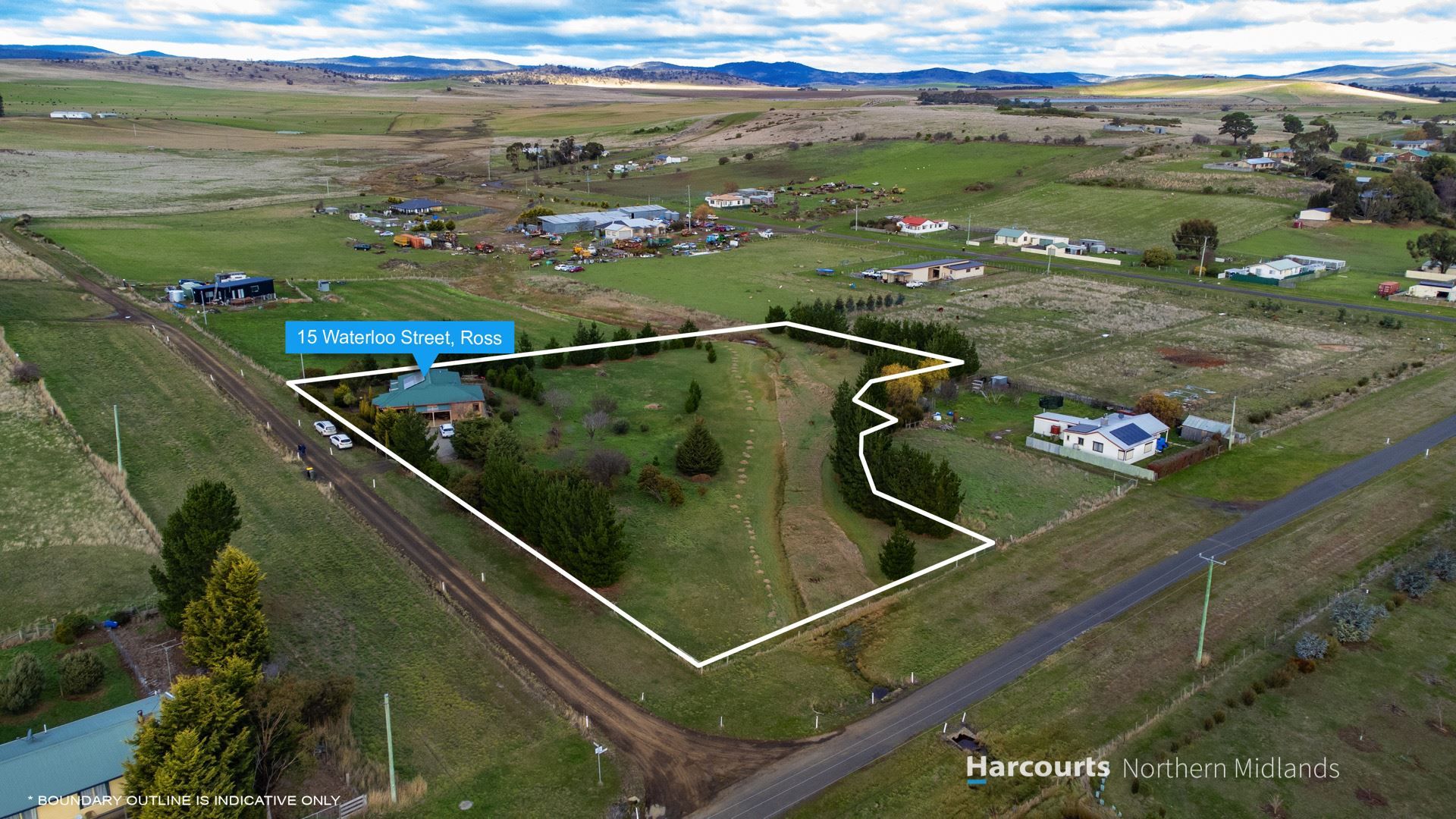 15 Waterloo Street, Ross TAS 7209, Image 0