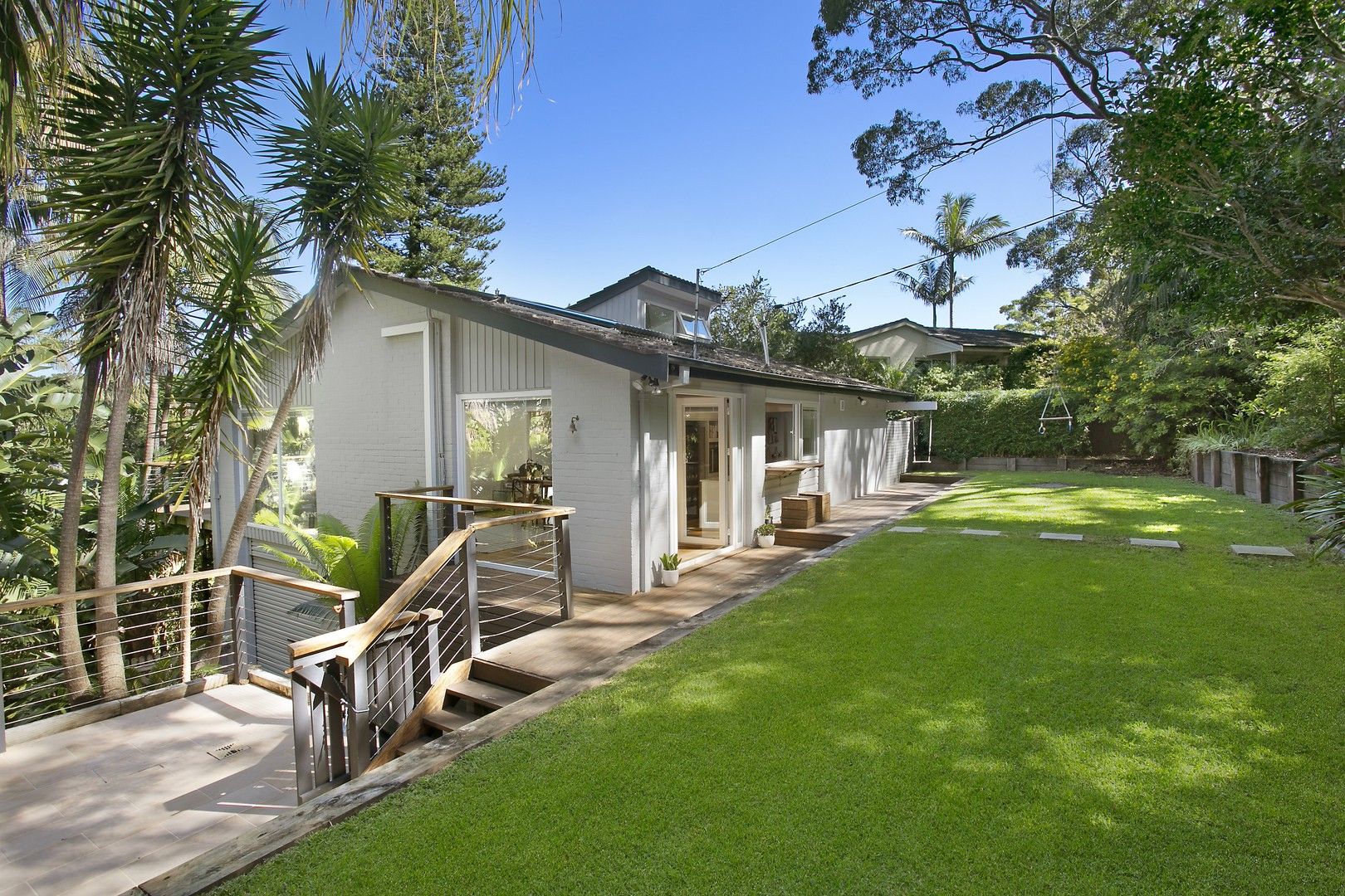 3 bedrooms House in 273 Lower Plateau Road BILGOLA PLATEAU NSW, 2107