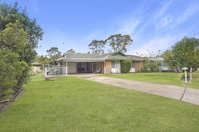Picture of 13 Yalwal Road, WEST NOWRA NSW 2541