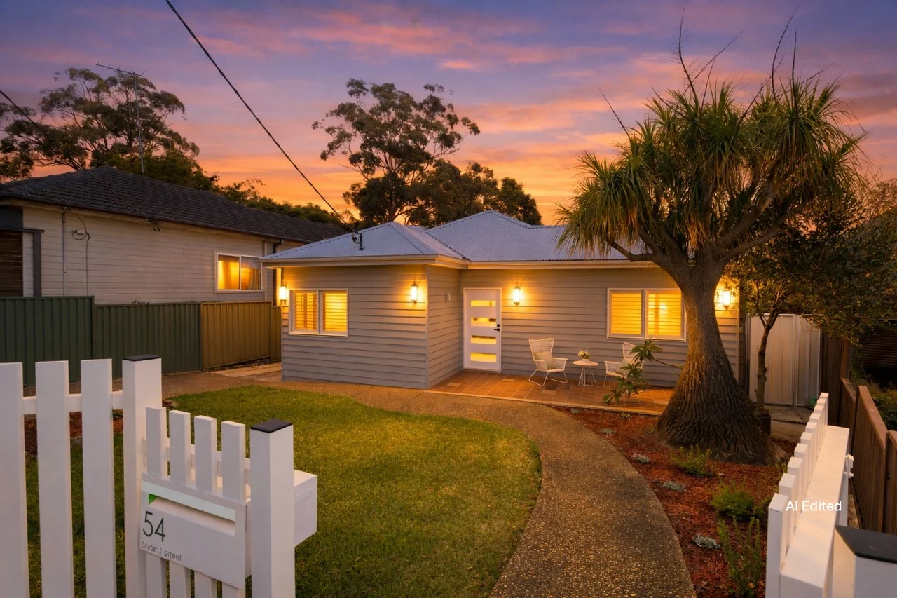 54 Short Street, Oyster Bay NSW 2225