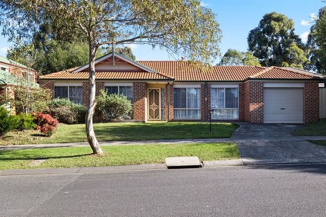 Picture of 13 Stanley Jones Drive, SOUTH MORANG VIC 3752