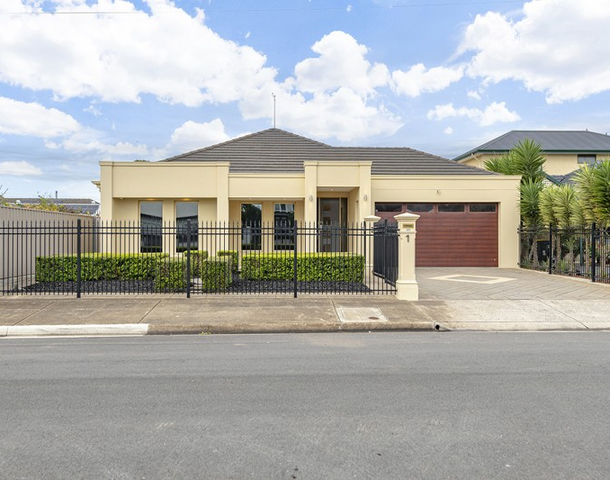 1 Howard Street, Flinders Park SA 5025