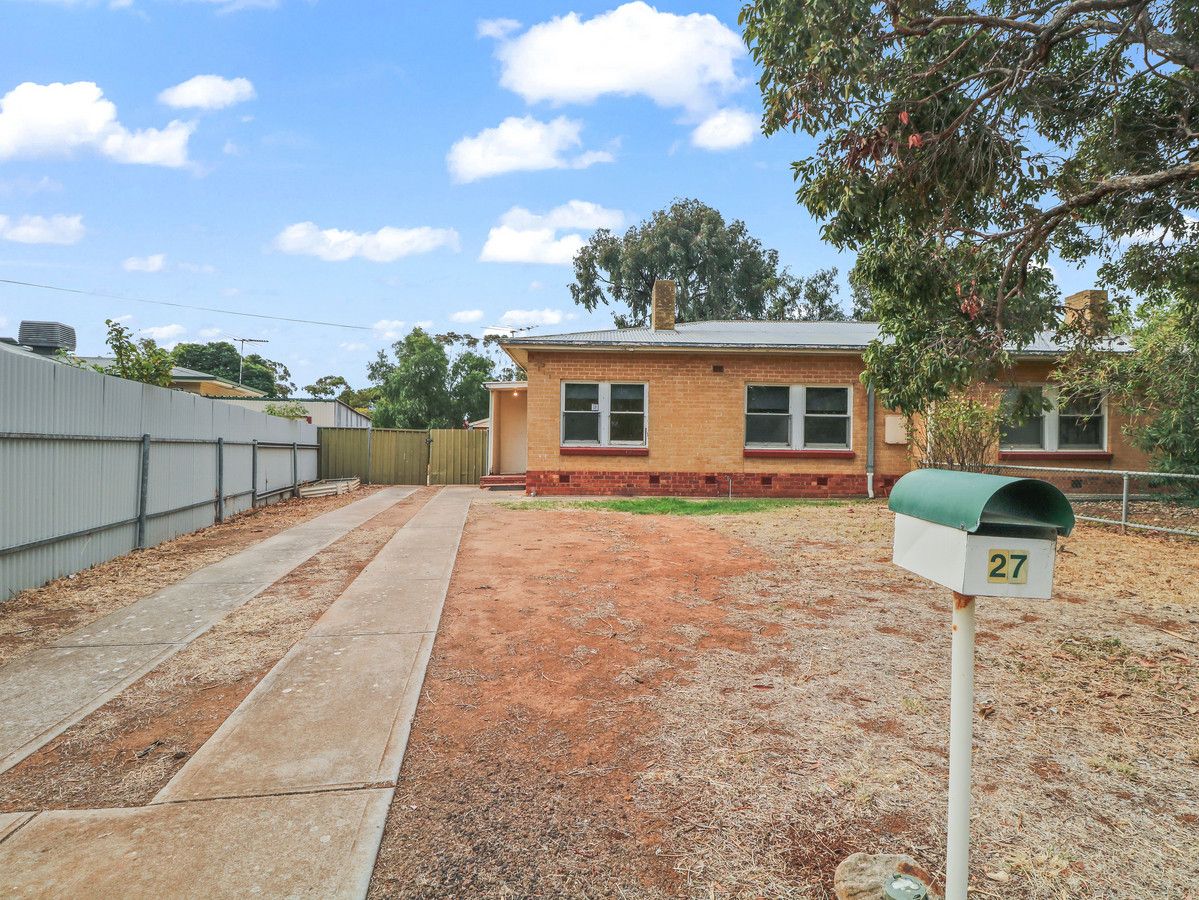 27 Durdin Road, Elizabeth Vale SA 5112 House For Rent Domain