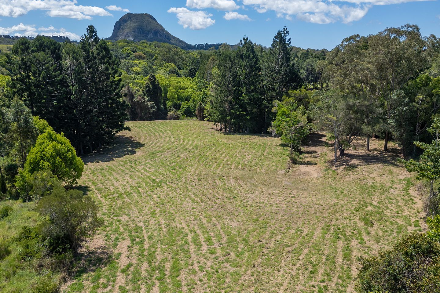 Vacant land in 21 Andrews Road, FEDERAL QLD, 4568