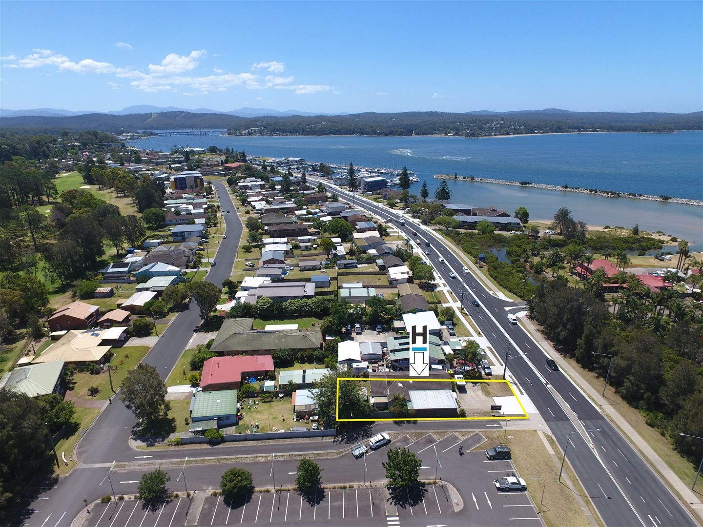 142 Beach Road, Batemans Bay Property History & Address Research Domain