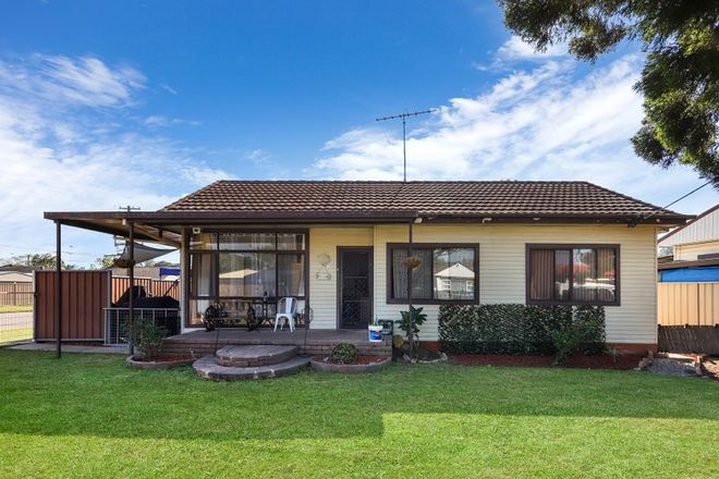 Picture of 41 ball street, ST MARYS NSW 2760