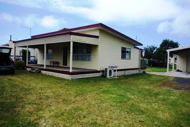 Picture of 4 NEWHAVEN CRESCENT, MCLOUGHLINS BEACH VIC 3874