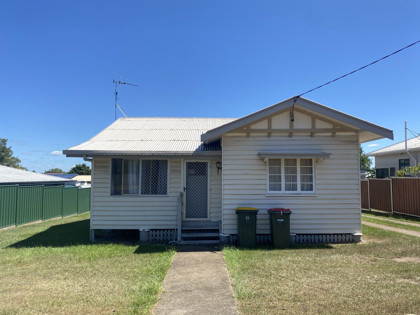 3 bedrooms House in 230 Walker Street MARYBOROUGH QLD, 4650