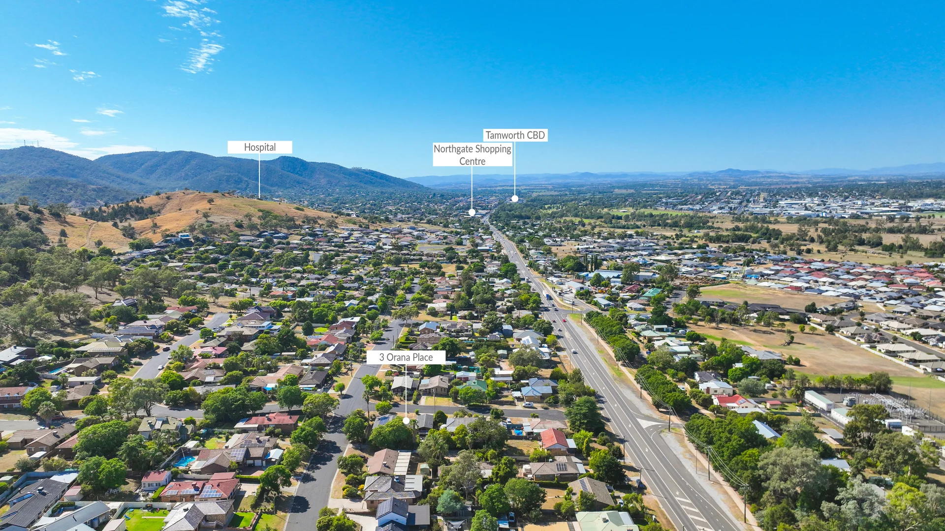 Additional image 20 of 3 Orana Place, Tamworth NSW 2340