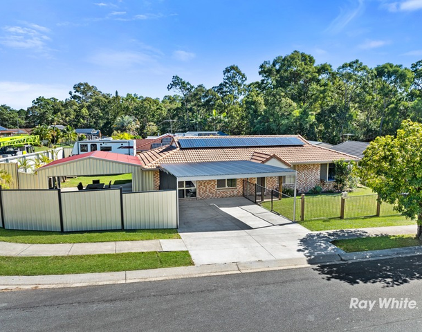 4 Solandra Circuit, Regents Park QLD 4118