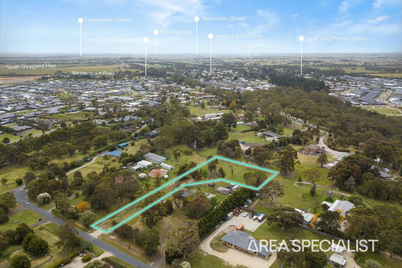 Additional image 8 of 2/21 Wattle Court, Lang Lang VIC 3984