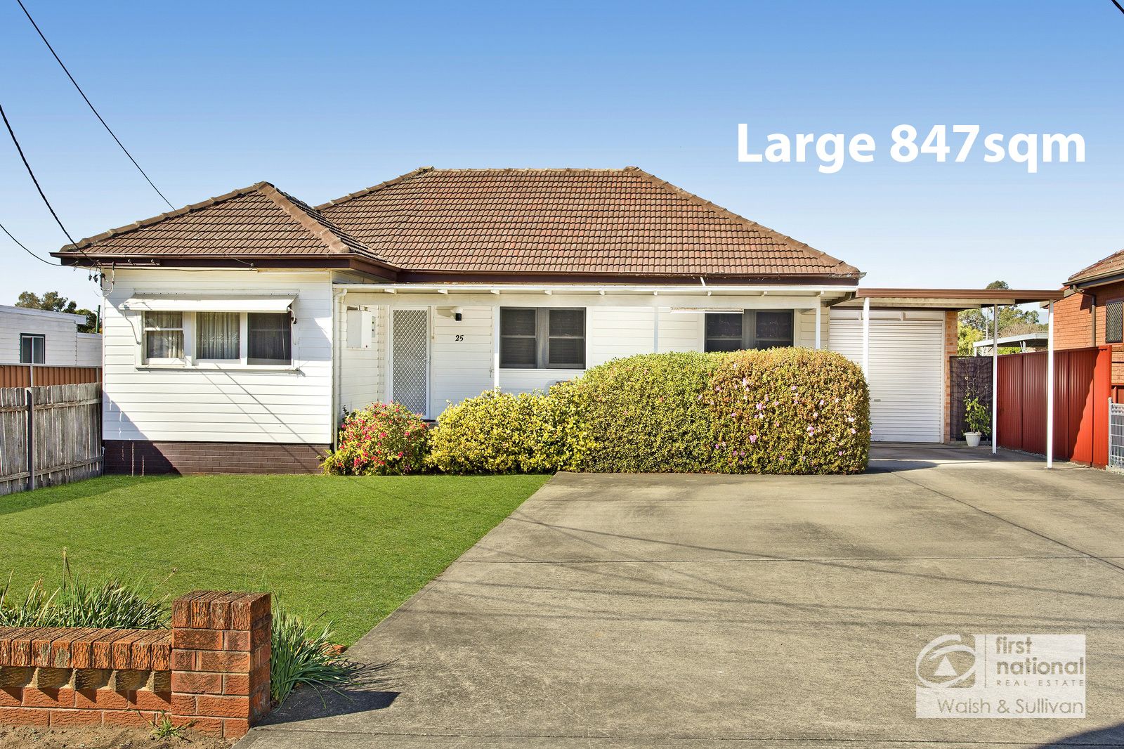 25 Reynolds Street, Old Toongabbie NSW 2146, Image 0