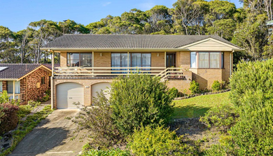 Picture of 22 Warbler Crescent, NORTH NAROOMA NSW 2546