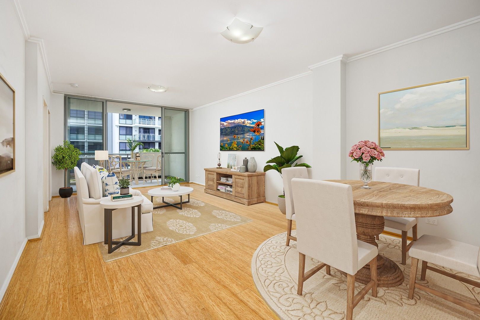 2 bedrooms Apartment / Unit / Flat in B207/22 Innesdale Road WOLLI CREEK NSW, 2205